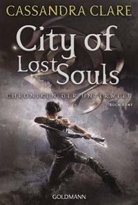 Bild vom Artikel City of Lost Souls vom Autor Cassandra Clare