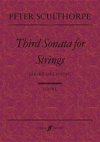 Produktbild: Sculthorpe, P: Third Sonata for Strings
