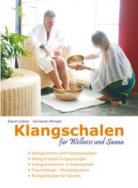Produktbild: Klangschalen f&uuml;r Wellness und Sauna
