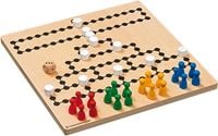 Schach-Mühle-Kombination, mini - Jetzt günstig online bestellen auf  philosspiele.de