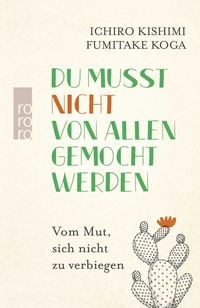 Produktbild: Du musst nicht von allen gemocht werden