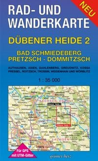 Produktbild: Dübener Heide 2 Bad Schmiedeberg, Pretzsch