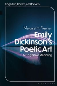 Produktbild: Freeman, M: Emily Dickinson's Poetic Art