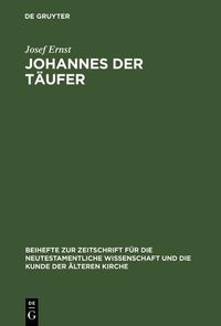 Produktbild: Johannes der T&auml;ufer