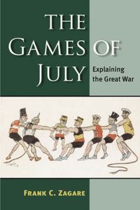 Produktbild: Zagare, F: The Games of July
