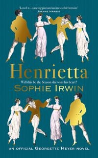 Produktbild: Henrietta