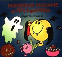 Produktbild: Monsieur Madame : la f&ecirc;te d'halloween