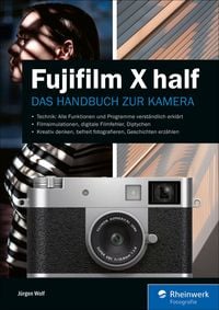 Produktbild: Fujifilm X half