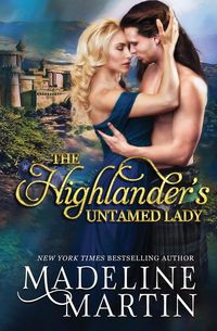 Produktbild: The Highlander's Untamed Lady