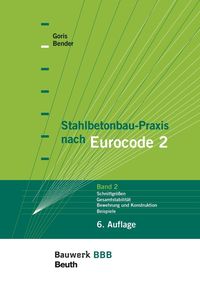 Bild vom Artikel Stahlbetonbau-Praxis nach Eurocode 2: Band 2 vom Autor Michél Bender