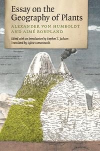 Produktbild: Essay on the Geography of Plants