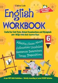 Produktbild: English Workbook Class 6