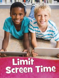 Produktbild: Limit Screen Time