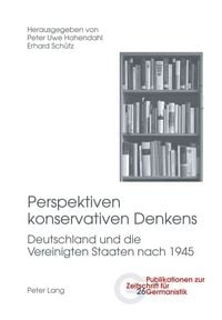 Produktbild: Perspektiven konservativen Denkens