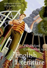 Produktbild: The Oxford Companion to English Literature