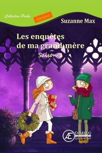 Produktbild: Les Enquetes de Ma Grand-Mere Tome 1