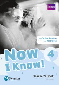 Produktbild: Now I Know - (IE) - 1st Edition (2019) - Teacher's Book with Teacher's Portal Access Code - Level 4