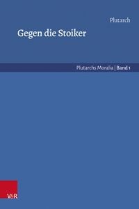 Produktbild: Gegen die Stoiker