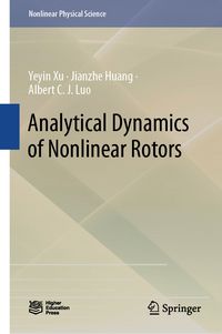 Produktbild: Analytical Dynamics of Nonlinear Rotors