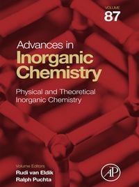 Produktbild: Physical and Theoretical Inorganic Chemistry