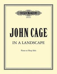 Produktbild: Cage, J: in a Landscape For Piano (harp