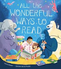 Produktbild: All the Wonderful Ways to Read