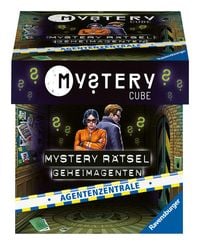 Bild vom Artikel Mystery Cube "Die Agentenzentrale" vom Autor 