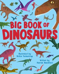 Produktbild: Big Book of Dinosaurs