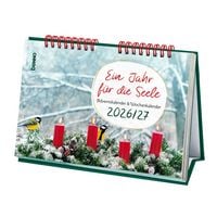 Produktbild: Ein Jahr f&uuml;r die Seele 2026/2027