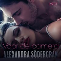 Produktbild: Voor de camera - erotisch verhaal