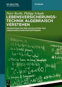 Produktbild: Lebensversicherungstechnik algebraisch verstehen