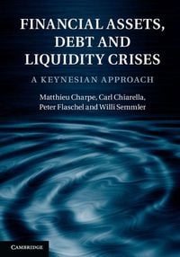 Produktbild: Financial Assets, Debt and Liquidity Crises