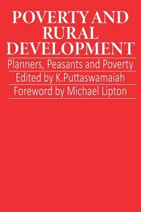 Produktbild: Poverty and Rural Development