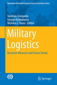 Produktbild: Military Logistics