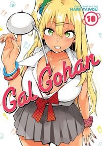 Produktbild: Gal Gohan Vol. 10