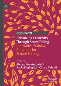 Produktbild: Enhancing Creativity Through Story-Telling