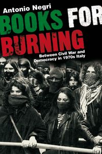 Produktbild: Books for Burning