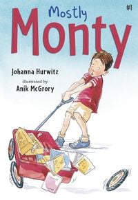 Produktbild: Mostly Monty