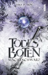 Produktbild: Todesboten - Machtschwarz (Band 2)