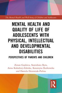 Produktbild: Mental Health and Quality of Life of Adolescents with Physical, Intellectual and Developmental Disabilities
