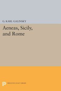 Produktbild: Aeneas, Sicily, and Rome