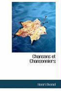 Produktbild: Chansons Et Chansonniers
