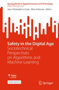 Produktbild: Safety in the Digital Age