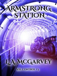 Produktbild: ArmstrongStation (Sol Control, #3)