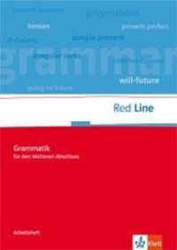 Bild vom Artikel Red Line. Klassen 5-10. Grammatik für den mittleren Abschluss vom Autor 