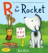 Produktbild: R Is for Rocket: An ABC Book