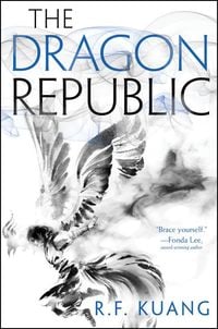 Bild vom Artikel The Dragon Republic vom Autor R. F. Kuang