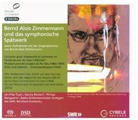 Bild vom Artikel Bernd Alois Zimmermann und das symphonische Spätwerk vom Autor Bernd Alois Zimmermann