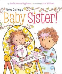 Produktbild: You're Getting a Baby Sister!