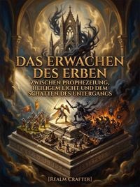 Produktbild: Das Erwachen des Erben: Zwischen Prophezeiung, Heiligem Licht und dem Schatten des Untergangs 15